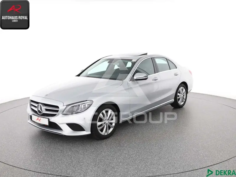 2019 Mercedes Benz C 220