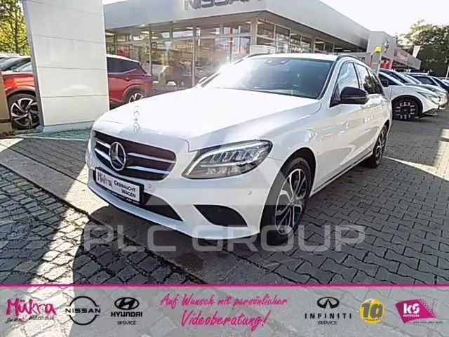 2019 Mercedes Benz C 220