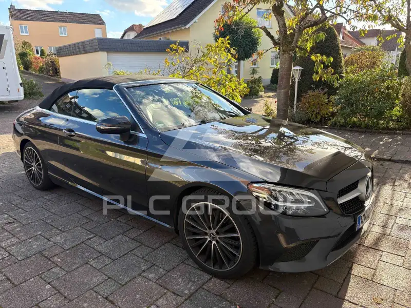 2019 Mercedes Benz C 220