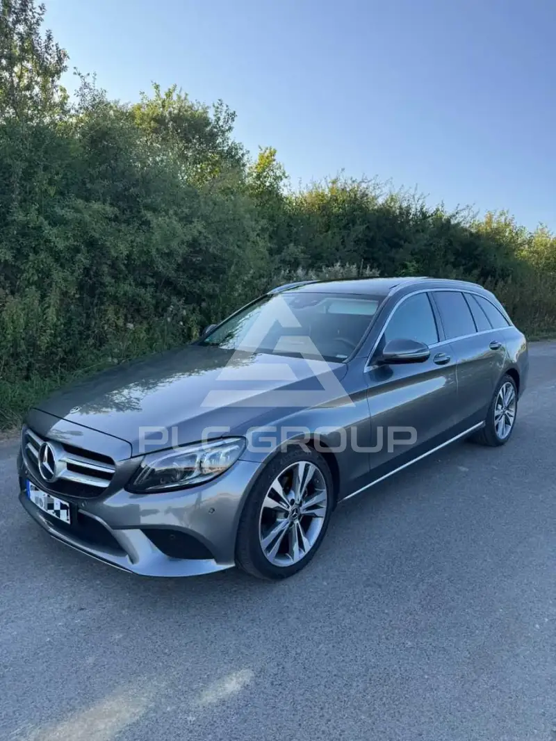 2019 Mercedes Benz C 220
