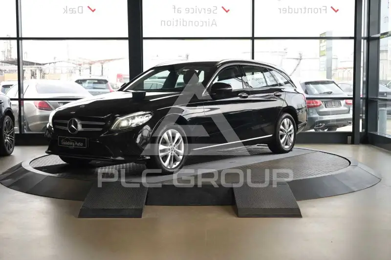 2019 Mercedes Benz C 220
