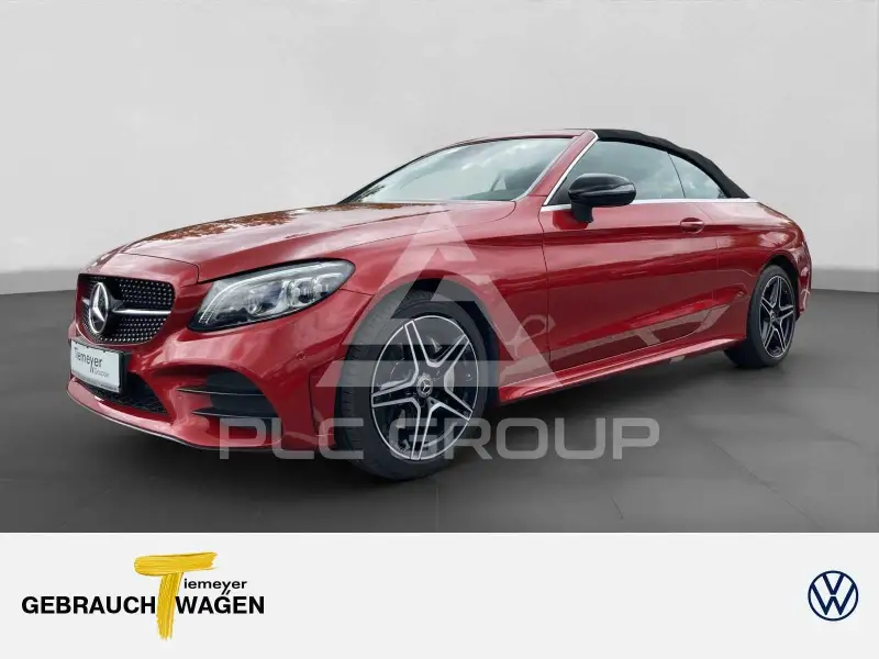2019 Mercedes Benz C 220