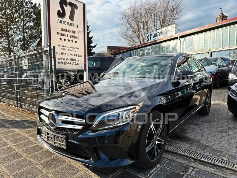 2019 Mercedes Benz C 220