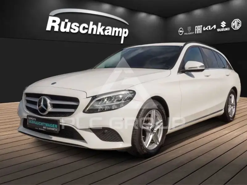 2019 Mercedes Benz C 220