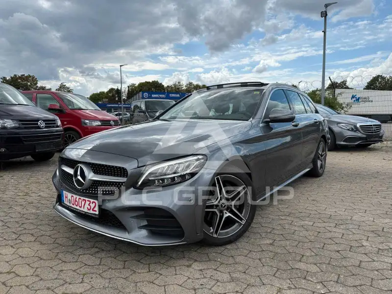 2019 Mercedes Benz C 220