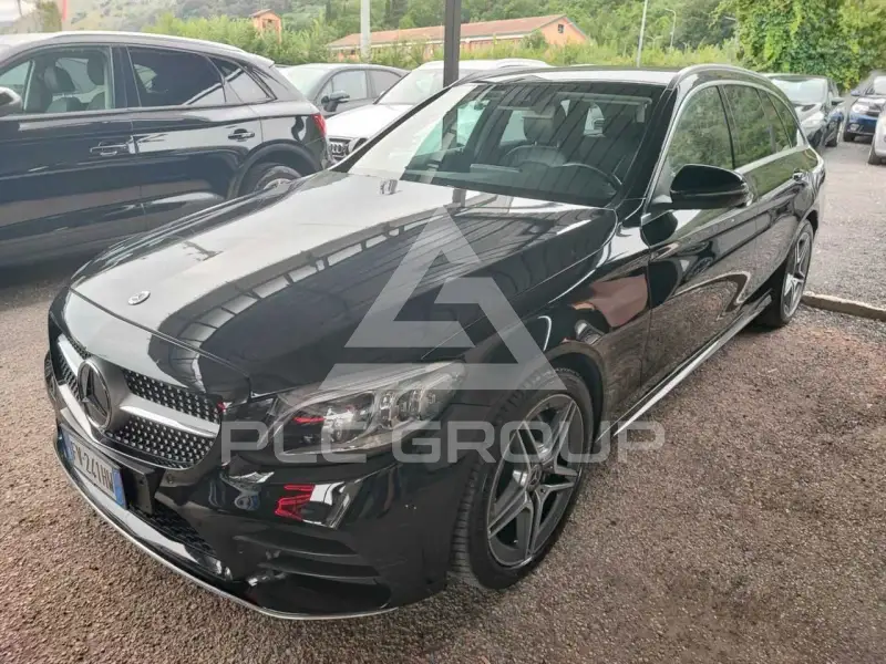 2019 Mercedes Benz C 220