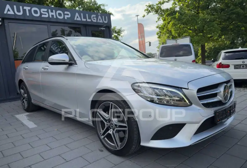 2019 Mercedes Benz C 220