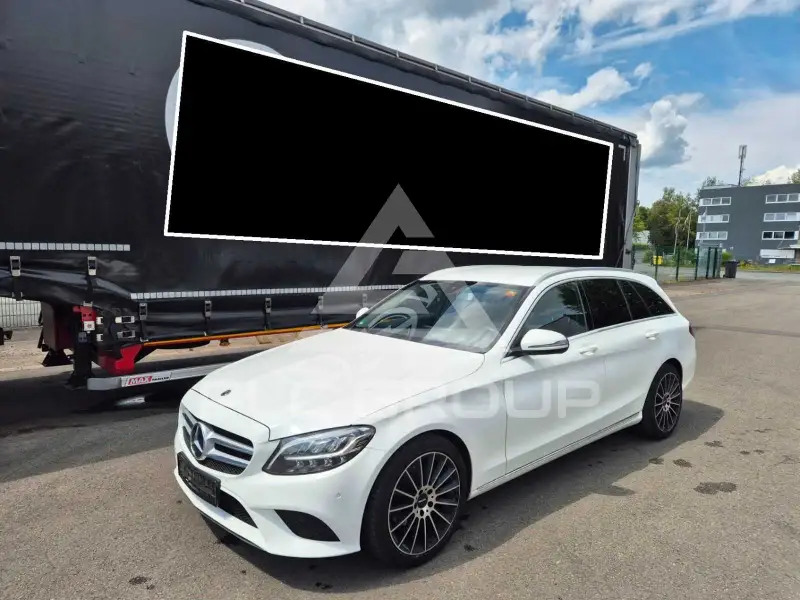 2019 Mercedes Benz C 220