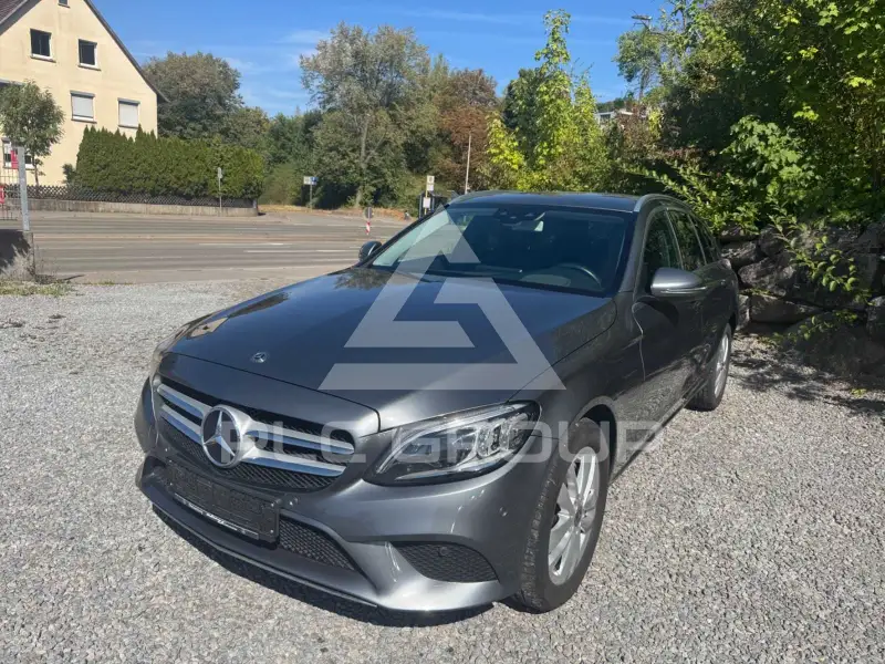 2019 Mercedes Benz C 220