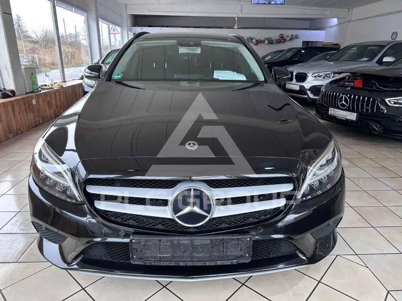 2019 Mercedes Benz C 220
