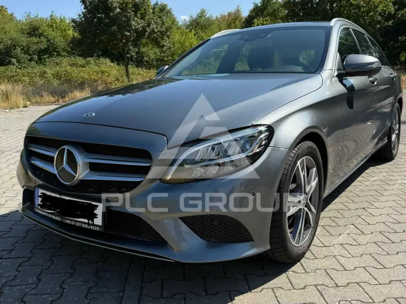 2019 Mercedes Benz C 220
