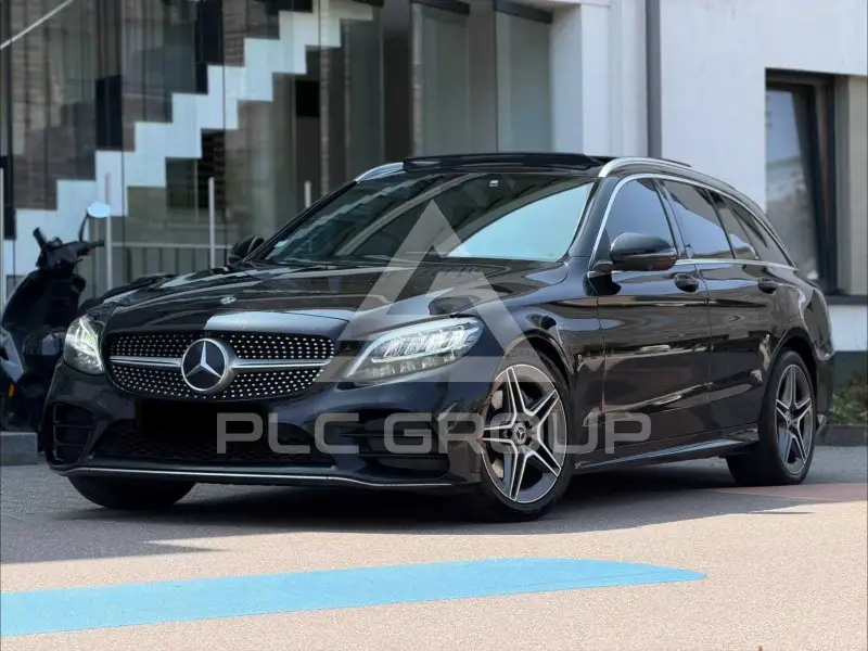 2019 Mercedes Benz C 220