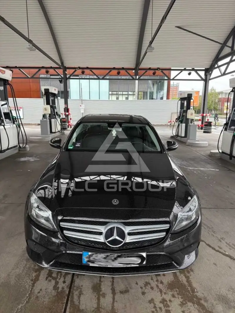 2019 Mercedes Benz C 220
