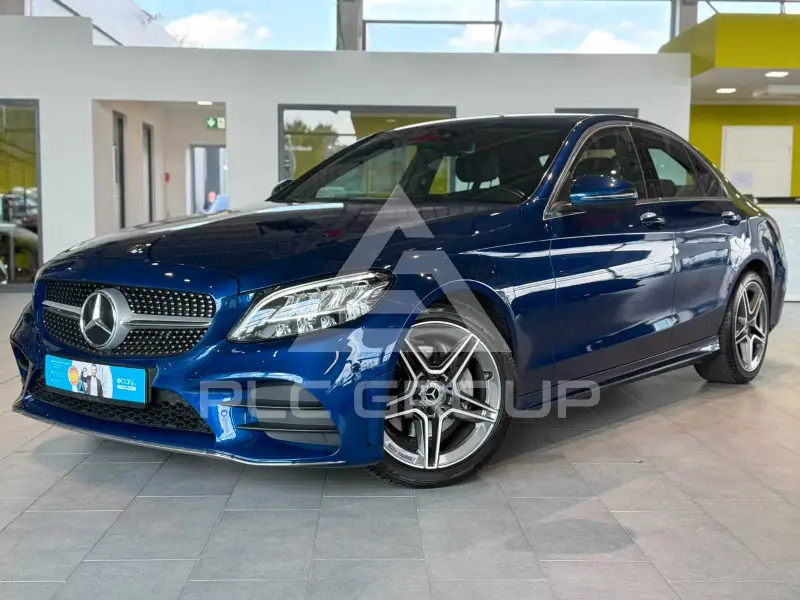 2019 Mercedes Benz C 220