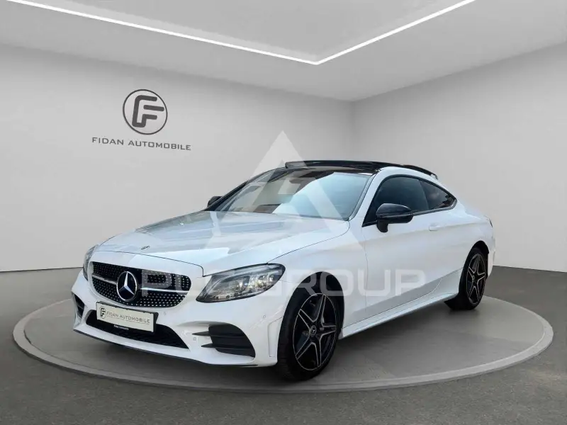 2019 Mercedes Benz C 220