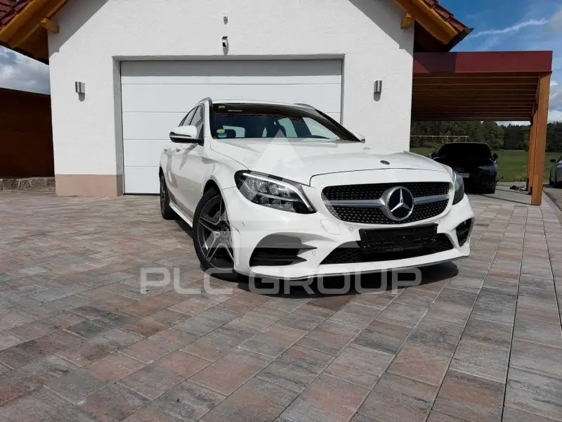 2019 Mercedes Benz C 220
