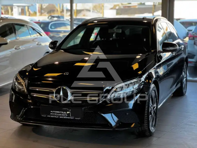 2019 Mercedes Benz C 220