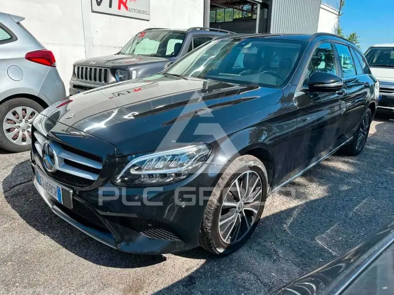 2019 Mercedes Benz C 220