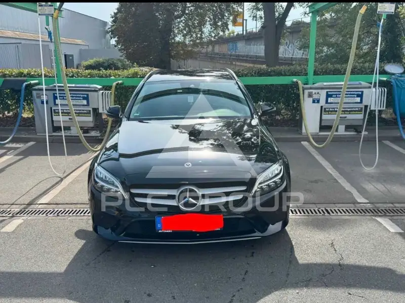 2019 Mercedes Benz C 220