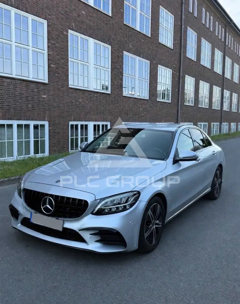 2019 Mercedes Benz C 220