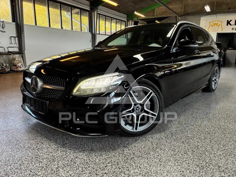 2019 Mercedes Benz C 220