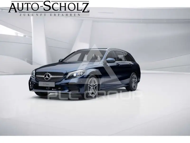 2019 Mercedes Benz C 220