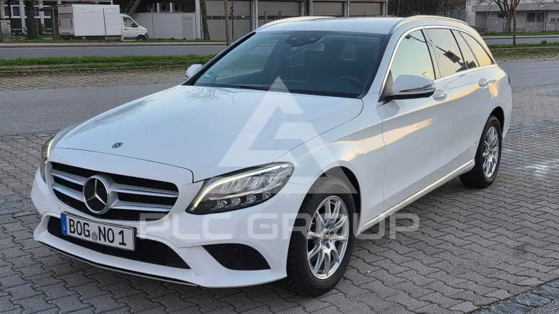 2019 Mercedes Benz C 220