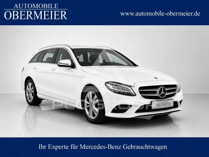 2019 Mercedes Benz C 220