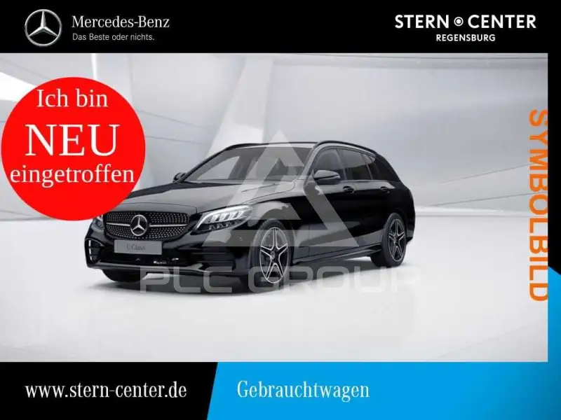 2019 Mercedes Benz C 220