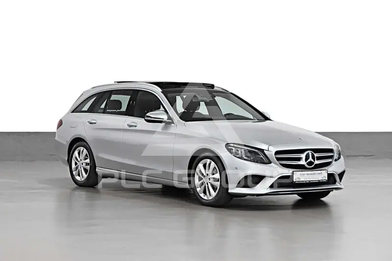 2019 Mercedes Benz C 220