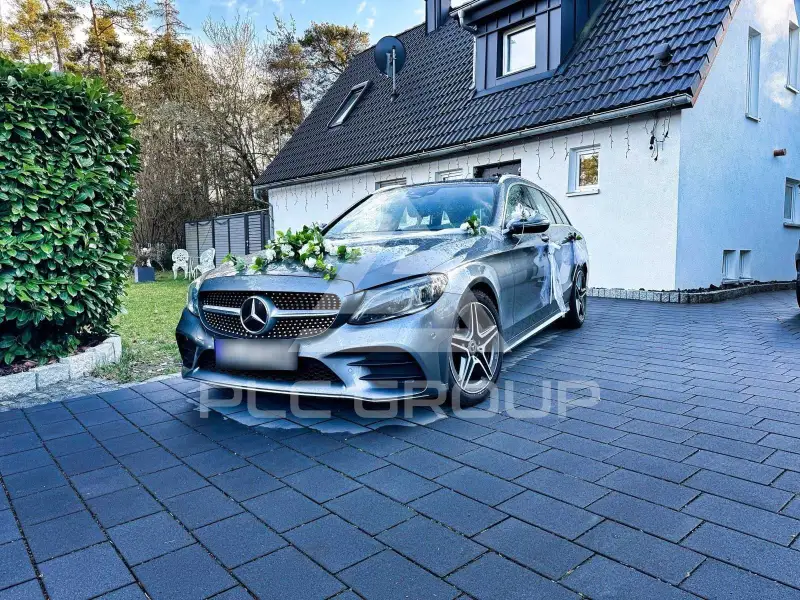2019 Mercedes Benz C 220