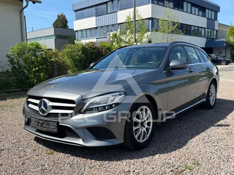 2019 Mercedes Benz C 220