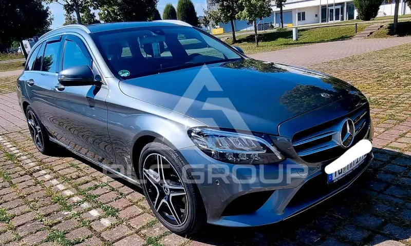 2019 Mercedes Benz C 220