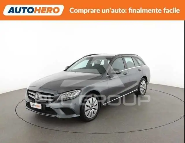 2019 Mercedes Benz C 220