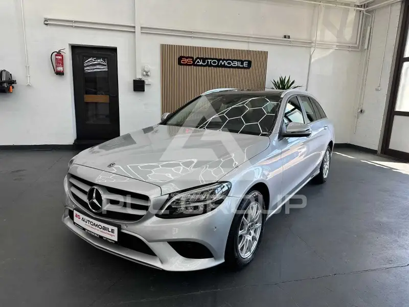 2019 Mercedes Benz C 220