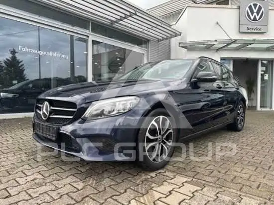 2019 Mercedes Benz C 220