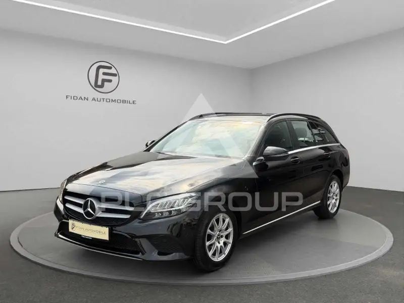 2019 Mercedes Benz C 220