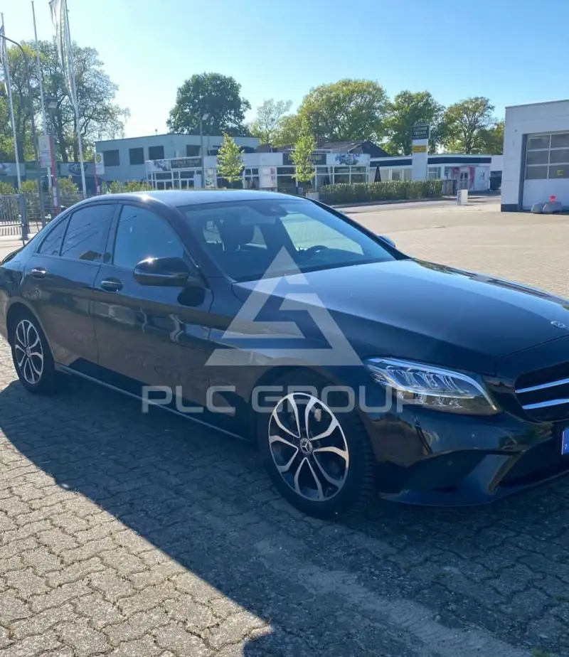 2019 Mercedes Benz C 220