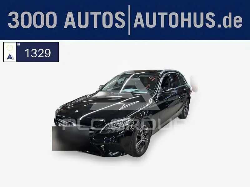 2019 Mercedes Benz C 220