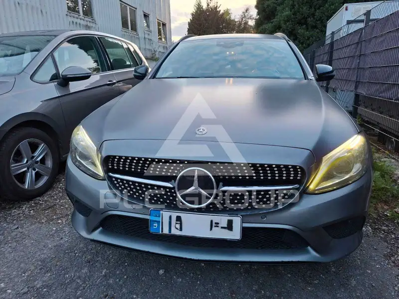 2019 Mercedes Benz C 220