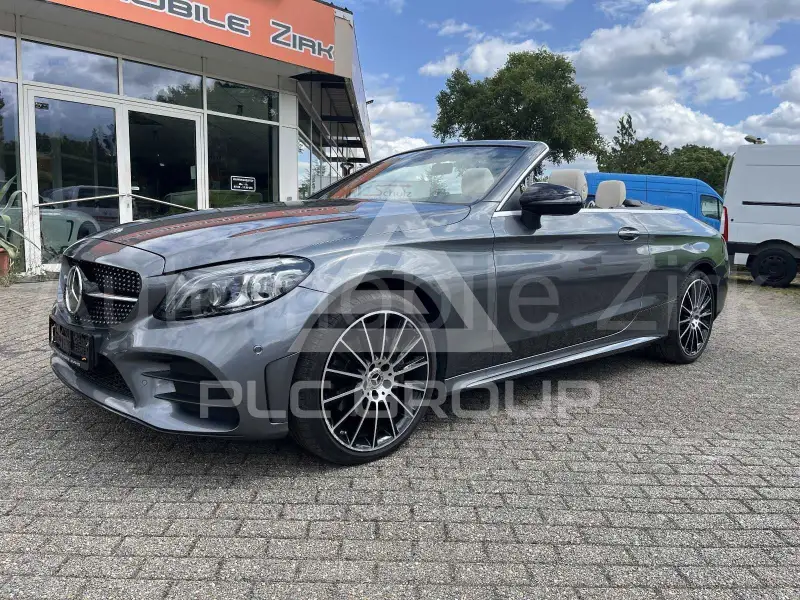 2019 Mercedes Benz C 220
