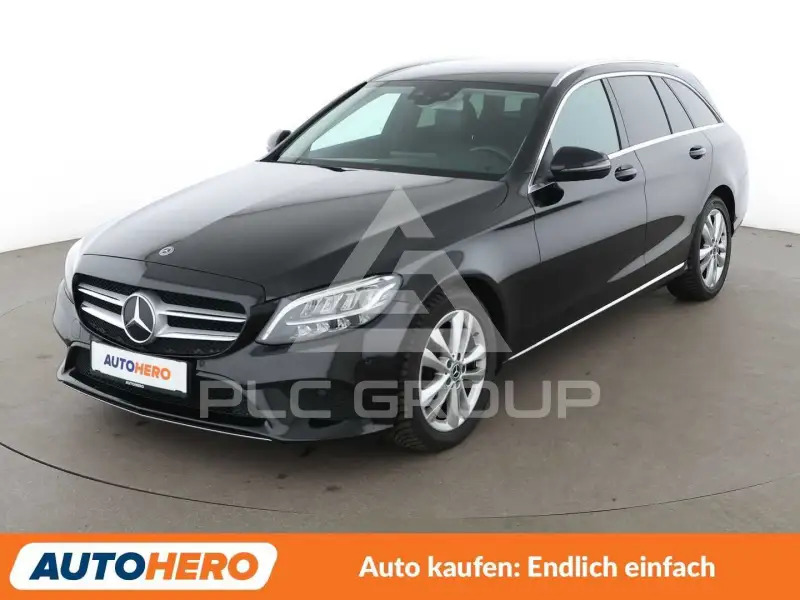 2019 Mercedes Benz C 220