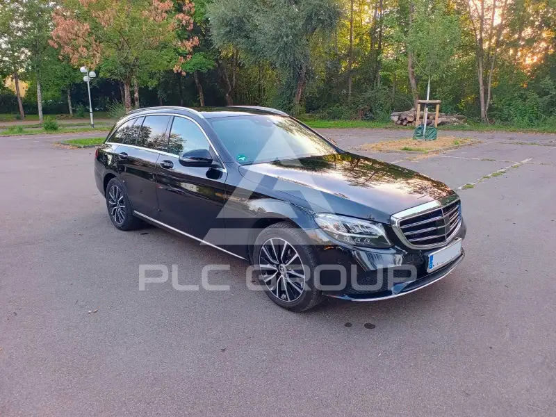 2019 Mercedes Benz C 220