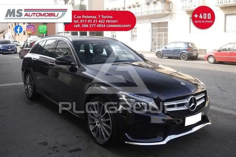 2019 Mercedes Benz C 220