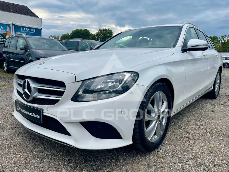 2019 Mercedes Benz C 220