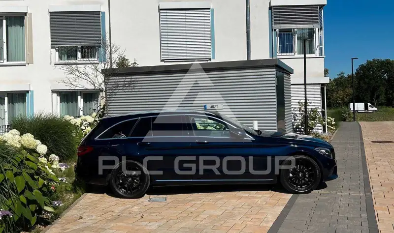 2019 Mercedes Benz C 220