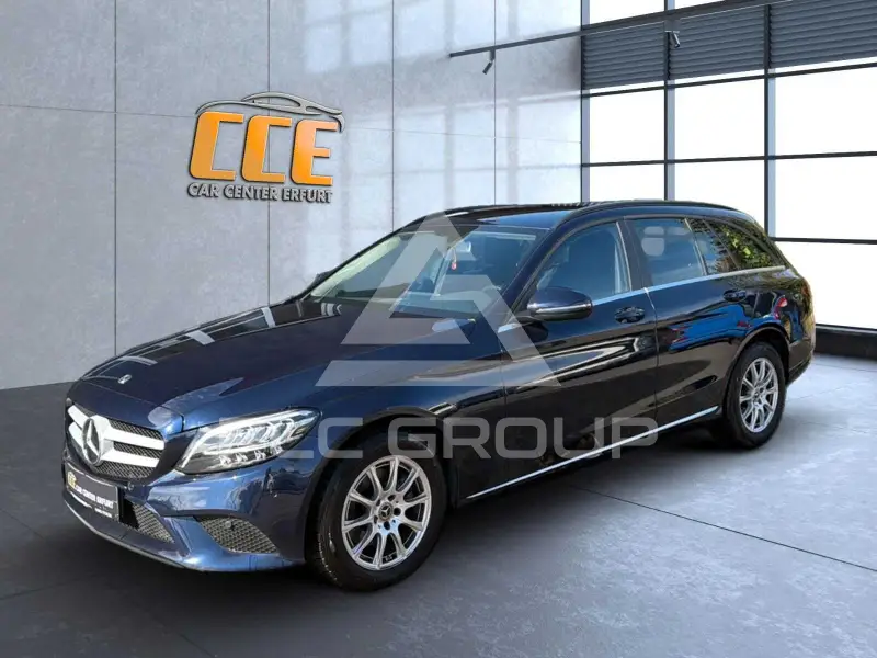 2019 Mercedes Benz C 220