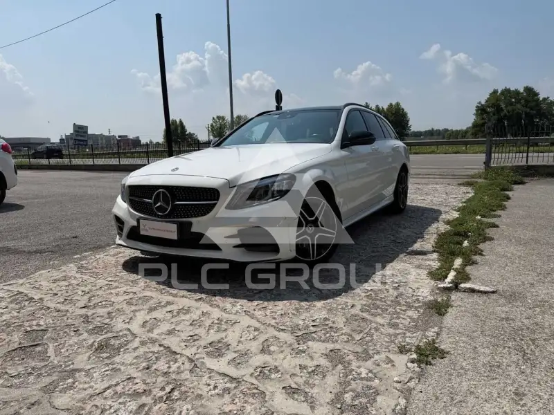 2019 Mercedes Benz C 220
