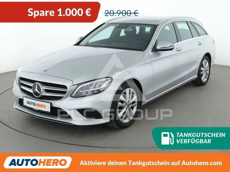2019 Mercedes Benz C 220