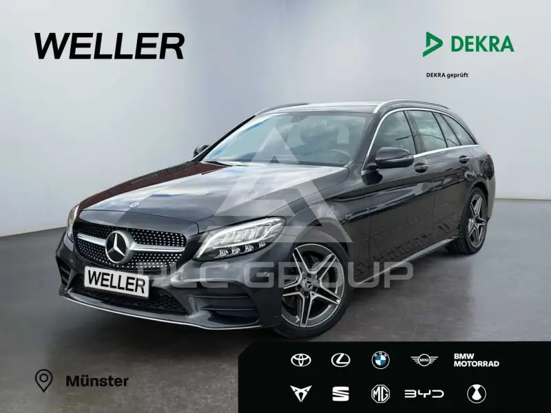 2019 Mercedes Benz C 220